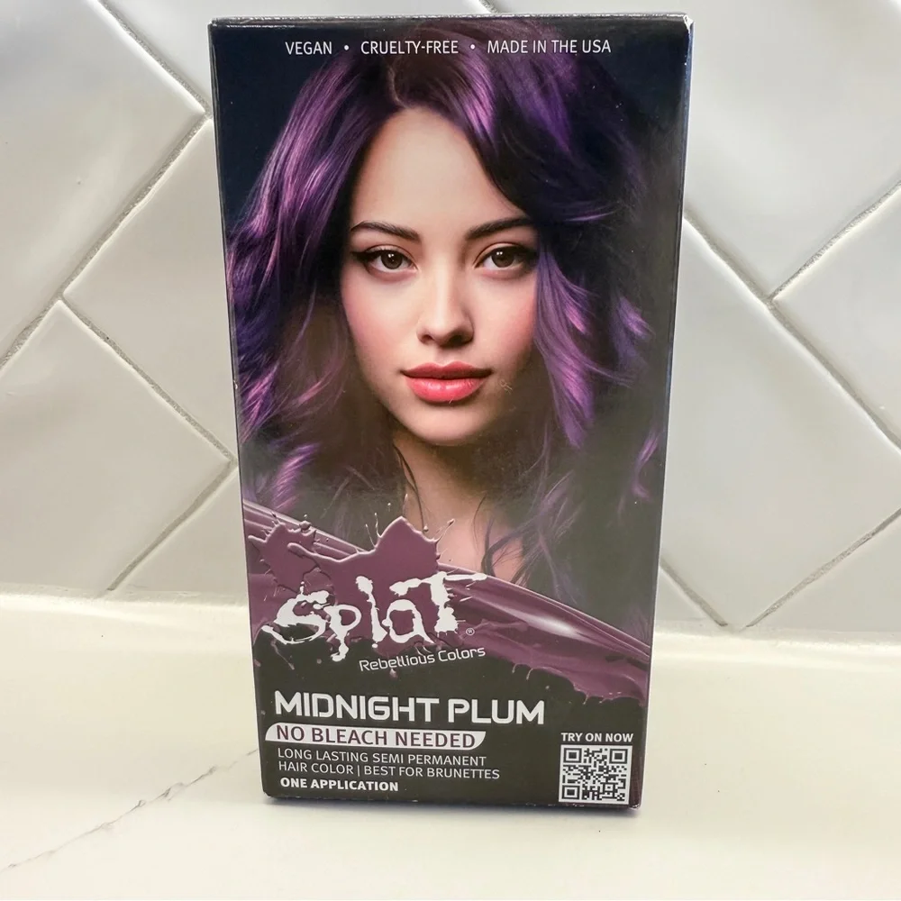 Splat unleash your